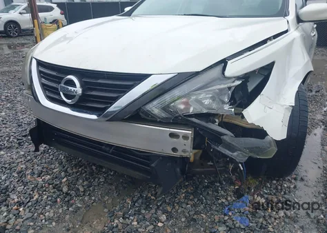 2016 Nissan Altima 2.5 Sr z USA, uszkodzony, nr VIN 1N4AL3AP7GN318659